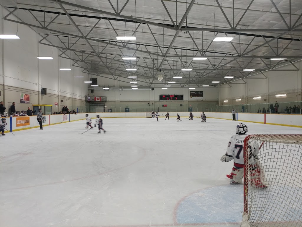 Argyle Arena | 1948 Wavell St, London, ON N5V 4B7, Canada | Phone: (519) 661-4419