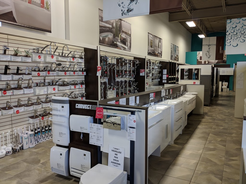 Bain Dépôt Boucherville | 584 Chemin de Touraine #301, Boucherville, QC J4B 8S5, Canada | Phone: (450) 449-0994