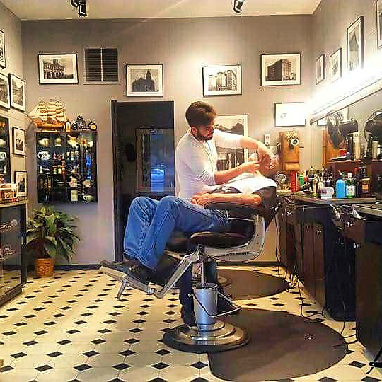 Cavalier stylish Mens Hairstyling | hair care | 1342 Northmount Dr NW, Calgary, AB T2L 0E6, Canada | 4032820001 OR +1 403-282-0001