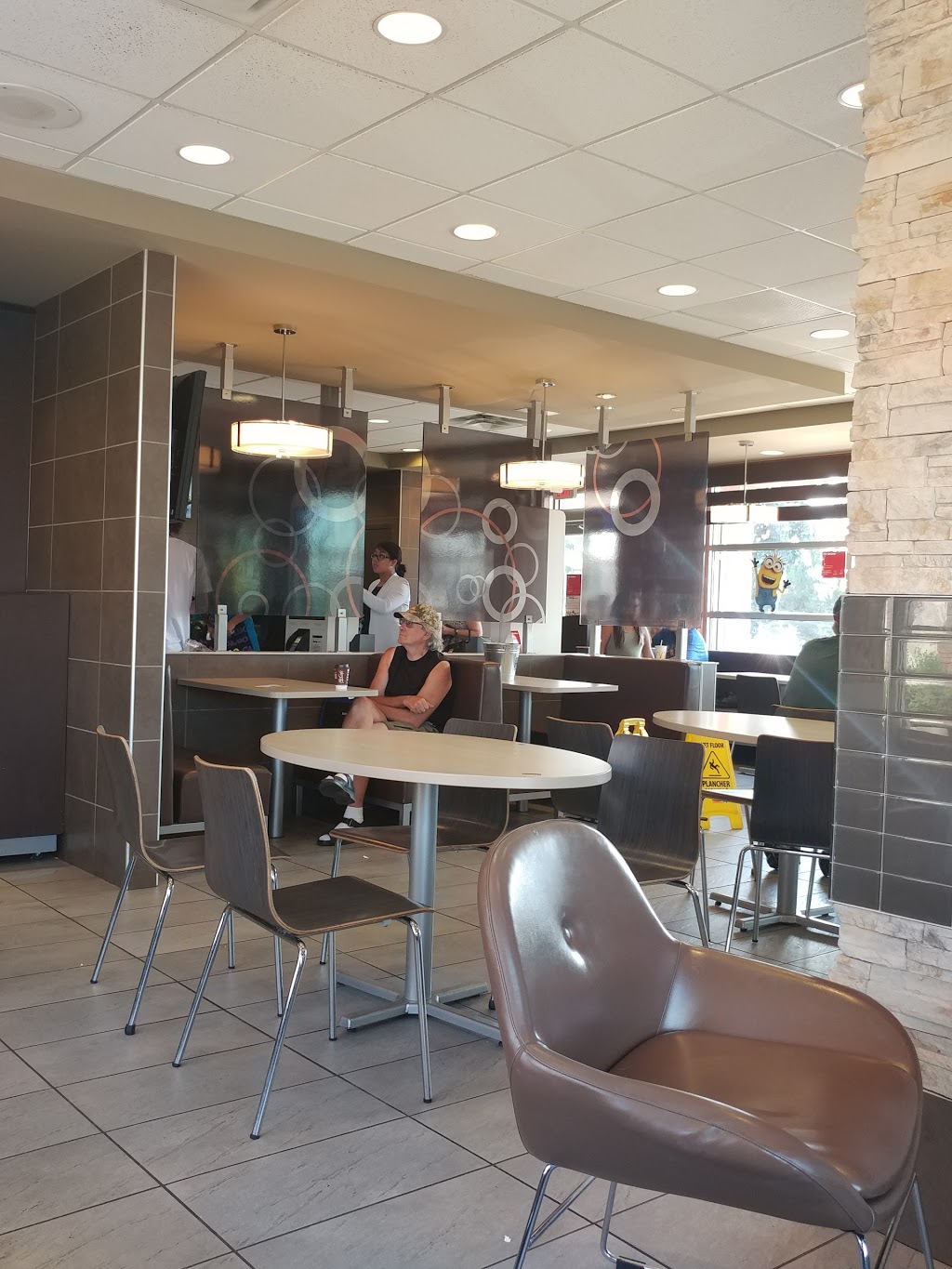 McDonalds | 16725 Stony Plain Rd, Edmonton, AB T5P 4A9, Canada | Phone: (780) 414-8362