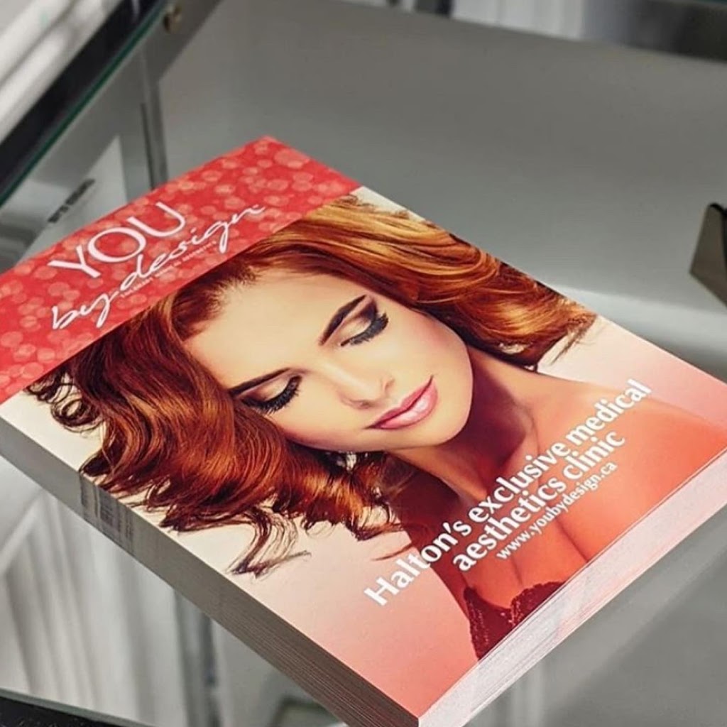 Luxe Brow Bar | 406-3075 Hospital Gate, Oakville, ON L6M 1M1, Canada | Phone: (289) 937-1607