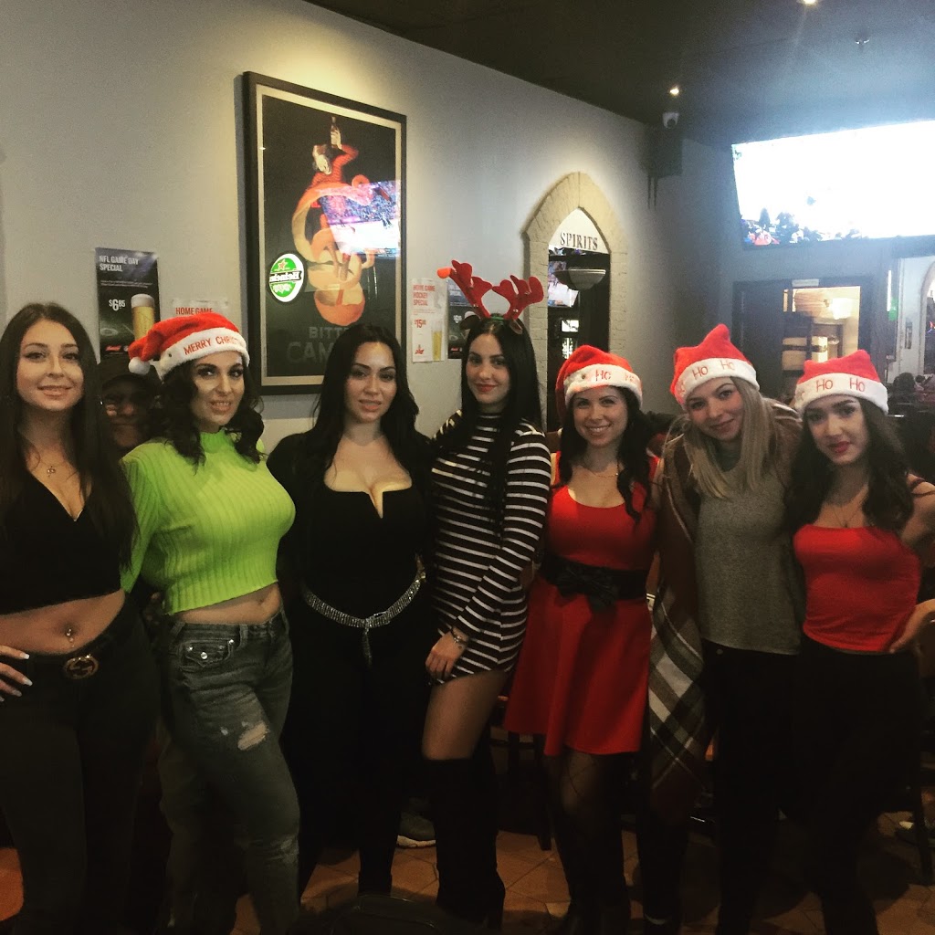 Albertos Sports Bar And Grill | 2560 Finch Ave W, North York, ON M9M 2G3, Canada | Phone: (416) 746-9252