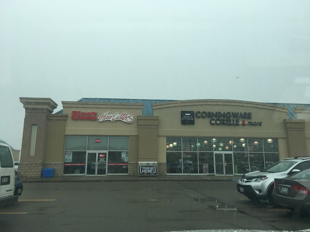 First Choice Haircutters | 110 Great Lakes Dr, Brampton, ON L6R 2K7, Canada | Phone: (905) 799-6209