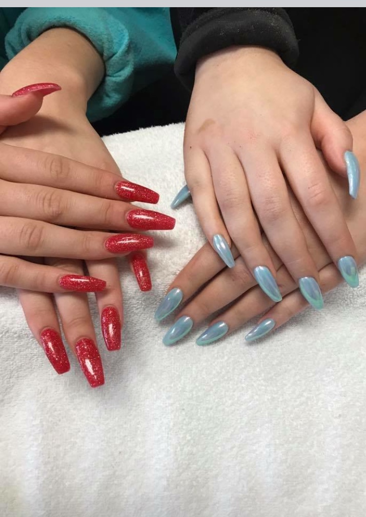 Nice Nails 4 U | 3-515 Harvey Ave, Kelowna, BC V1Y 6C7, Canada | Phone: (778) 484-0072
