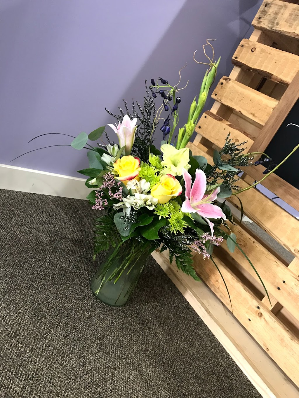 BelleRose Floral Boutique | 115a 1st Ave E, Rosetown, SK S0L 2V0, Canada | Phone: (306) 831-7673