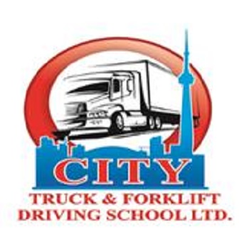 City Truck & Forklift Driving School | 7003 Steeles Ave W #9, Etobicoke, ON M9W 0A2, Canada | Phone: (416) 749-9449