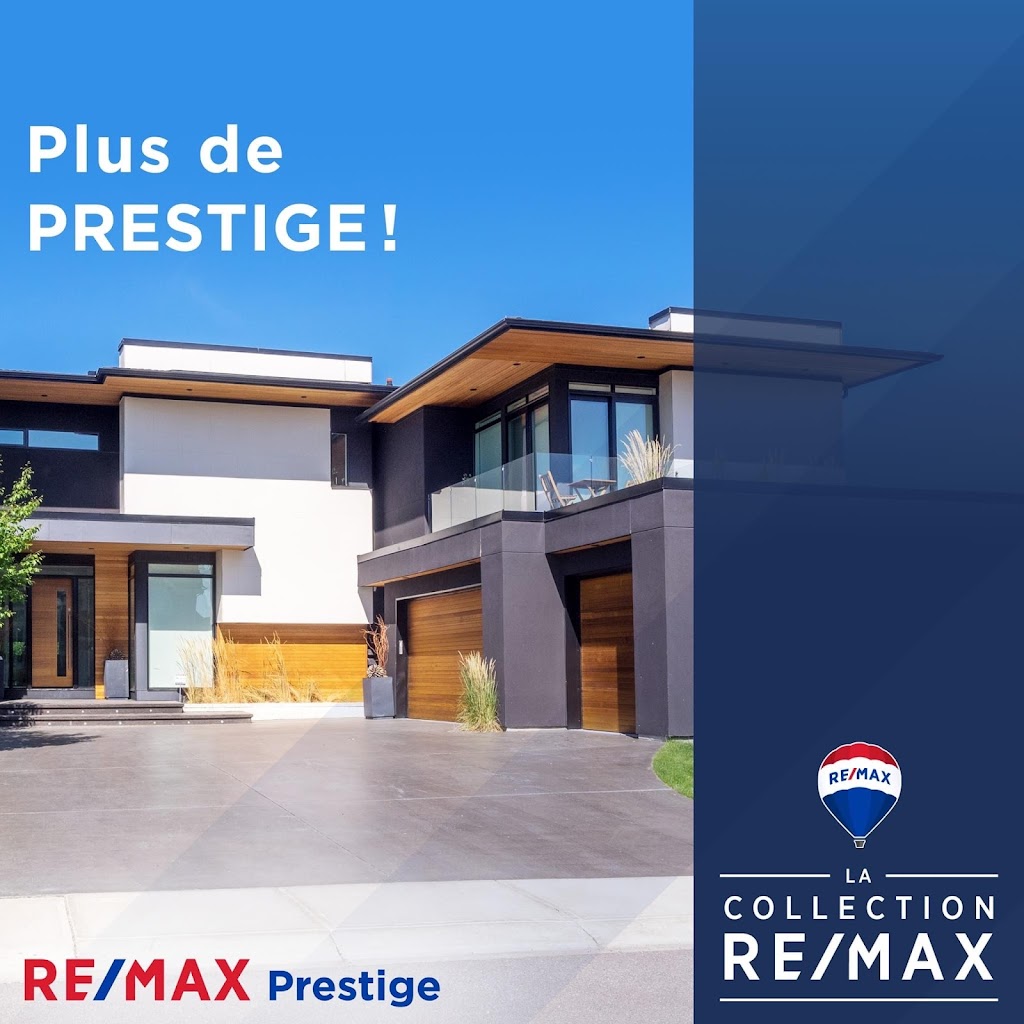 RE/MAX PRESTIGE | 253 Rue Saint-Antoine-Nord #104, Lavaltrie, QC J5T 2G8, Canada | Phone: (450) 586-3008