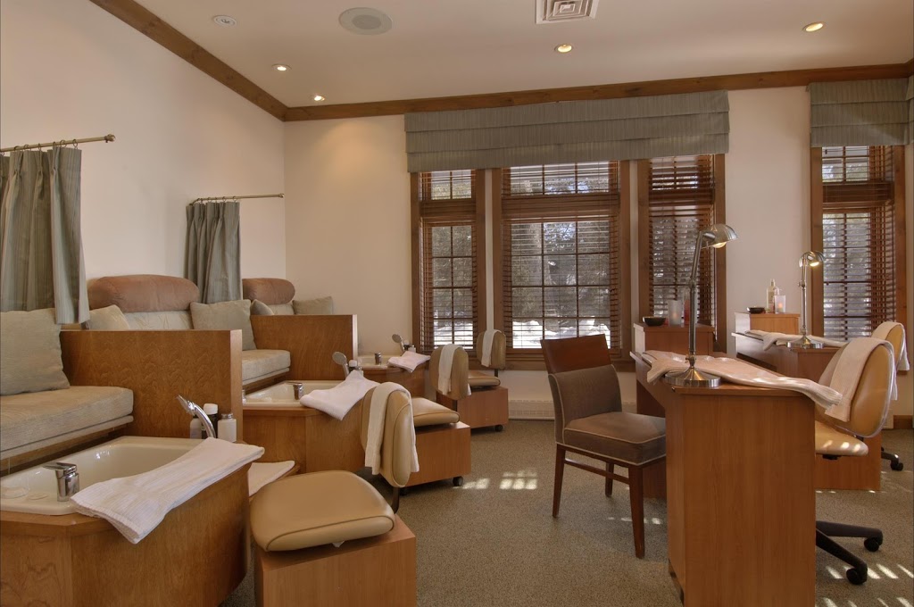 Spa Fairmont Le Château Montebello | 392 Rue Notre Dame, Montebello, QC J0V 1L0, Canada | Phone: (819) 423-3099