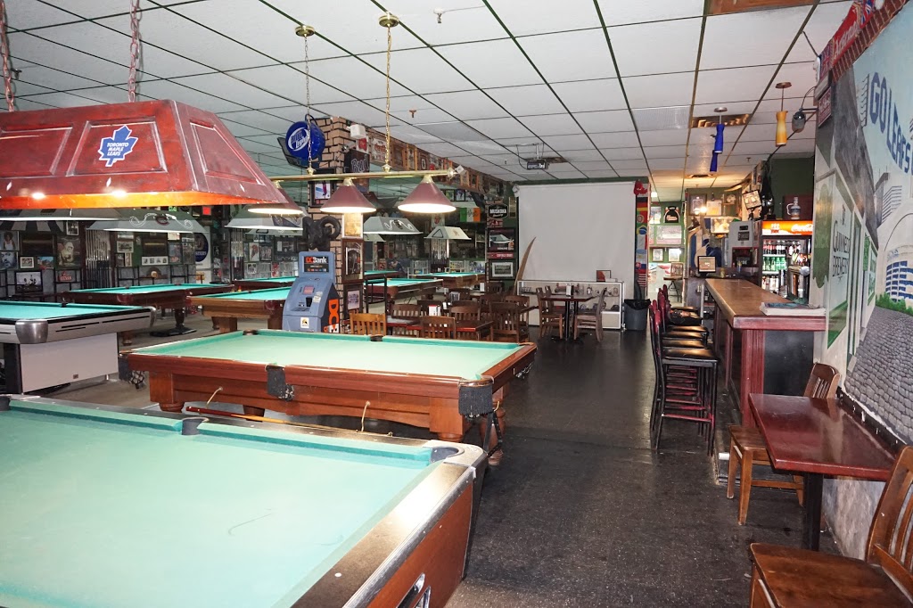 Big Slick Bar & Billiards | 1965 Britannia Rd W, Mississauga, ON L5M 4Y4, Canada | Phone: (905) 858-7768