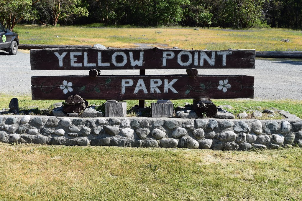 Yellow Point Park | Yellow Point Rd, Ladysmith, BC V9G 1G3, Canada | Phone: (250) 746-2620