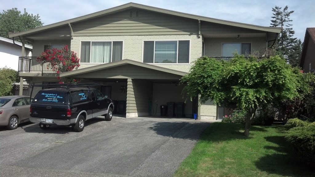Christophers Painting | 7030 134 St #121, Surrey, BC V3W 4S9, Canada | Phone: (604) 551-8285