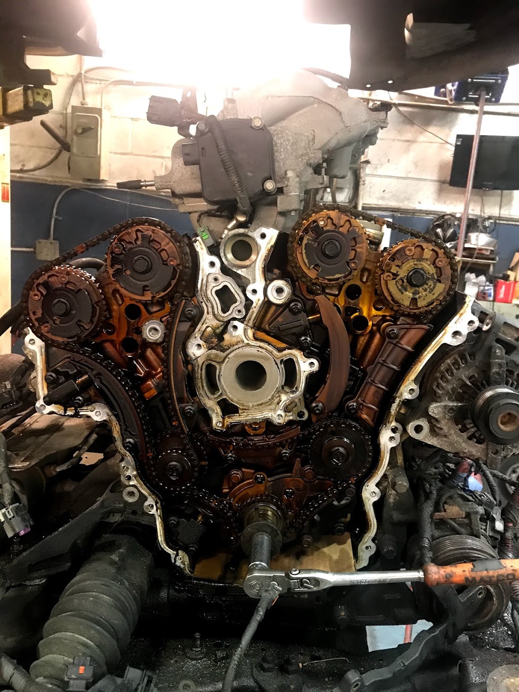 M M Motors Inc | 1755 Plummer St #5, Pickering, ON L1W 3S1, Canada | Phone: (905) 831-2721