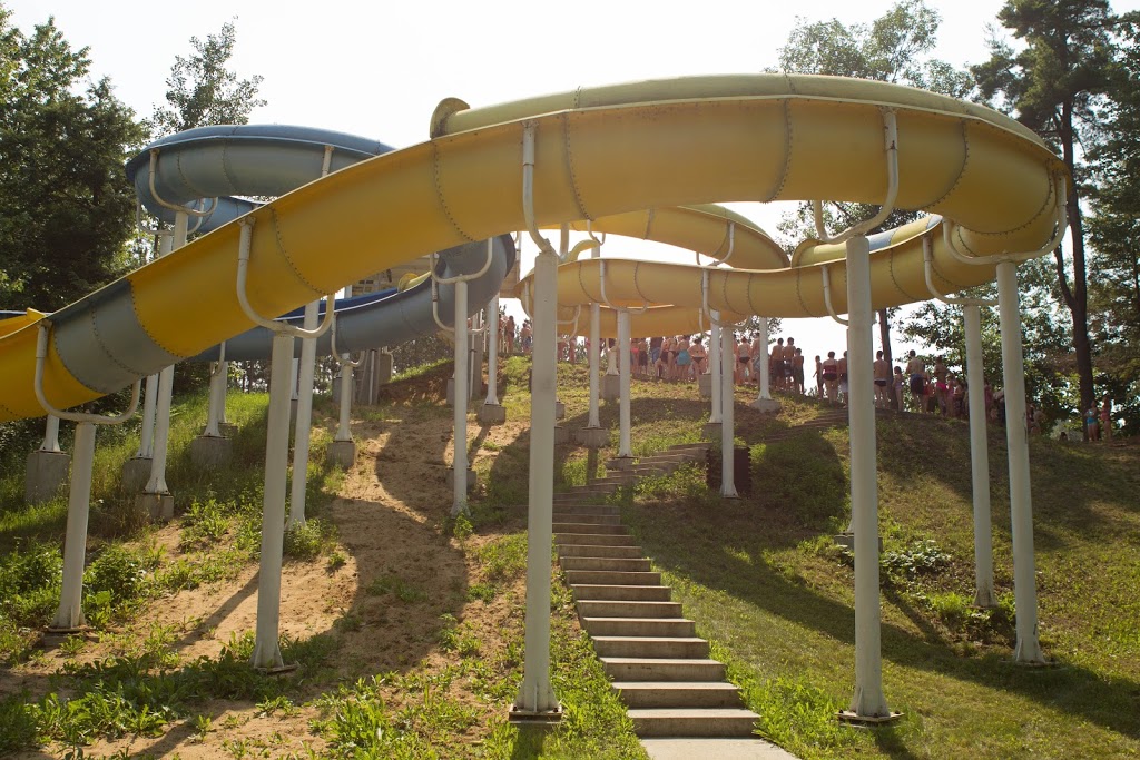 Camping H2O | 4150 Rang Saint-Charles CP. 4012 Succursale A, Trois-Rivières, QC G9B 7W9, Canada | Phone: (819) 377-5469