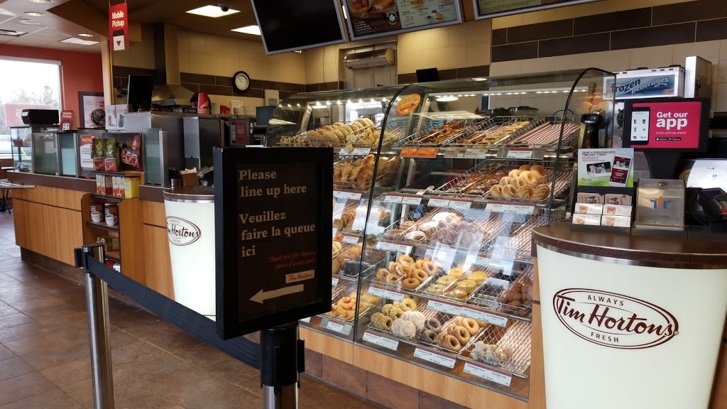 Tim Hortons | 9919 Glendon Dr, Komoka, ON N0L 1R0, Canada | Phone: (519) 474-9241