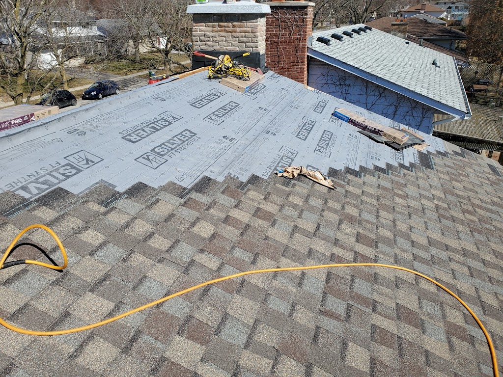 Kevin Mara Roofing Inc. | 88 Briar Knoll Dr, Kitchener, ON N2E 1Y2, Canada | Phone: (519) 496-3209