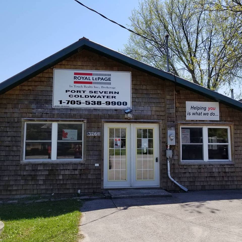 Judy Larmand, Sales Representative, Royal LePage In Touch Realty | 23 Coldwater Rd, Coldwater, ON L0K 1E0, Canada | Phone: (705) 627-8895
