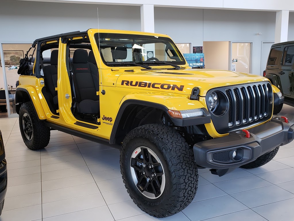 Giroux Chrysler Dodge Jeep | 1371 Rue Principale E, Sainte-Agathe-des-Monts, QC J8C 1M1, Canada | Phone: (855) 252-9771