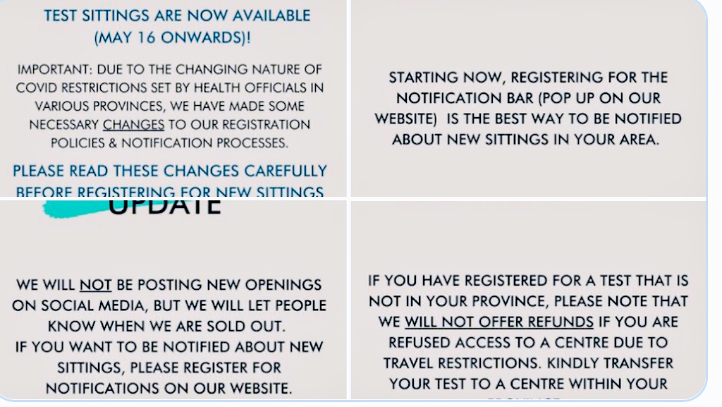 IELTS Institute | 8055 111b St, Delta, BC V4C 4S6, Canada | Phone: (604) 369-0575