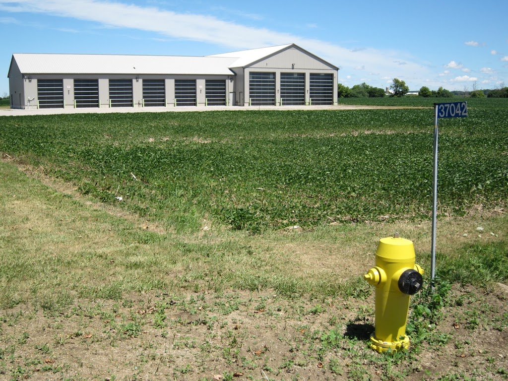 Big Bills Storage | 152 Thames Rd W, Exeter, ON N0M 1S3, Canada | Phone: (519) 235-2802