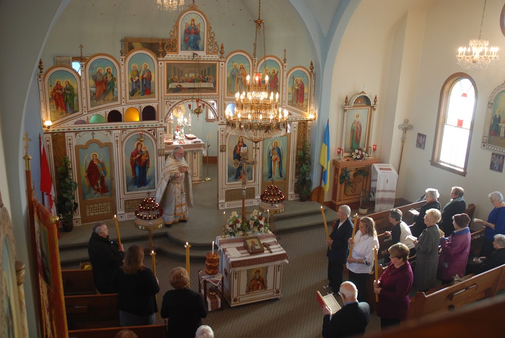 St. Volodymyrs Ukrainian Orthodox Church | 1502 Mountdale Ave, Thunder Bay, ON P7E 3A5, Canada | Phone: (807) 577-7174