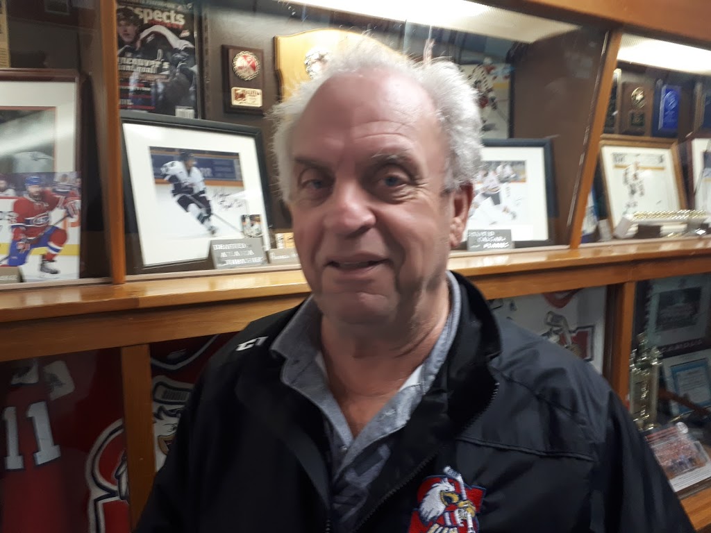 Sicamous Eagles Junior Hockey Club | 1121 Eagle Pass Way, Sicamous, BC V0E 2V0, Canada | Phone: (250) 836-3415
