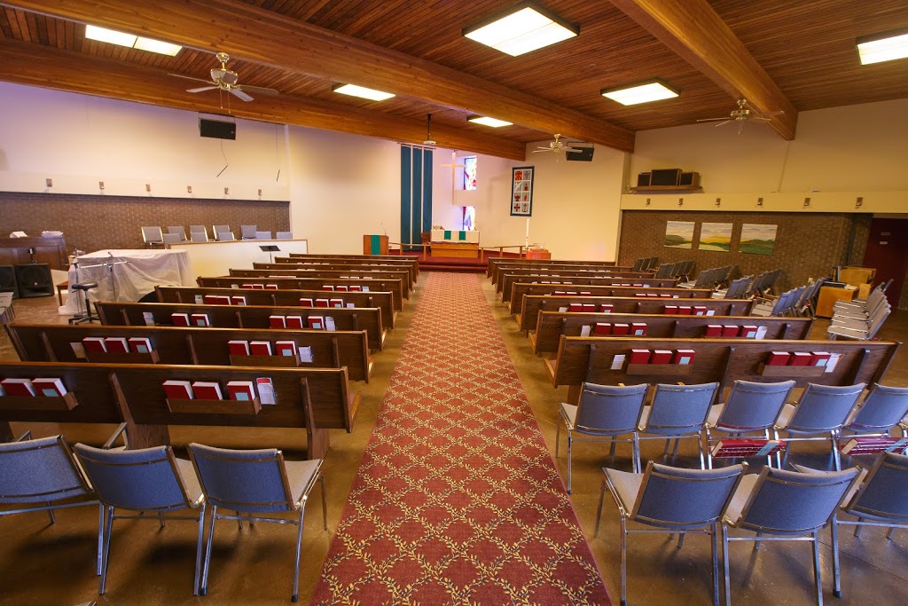 Holy Spirit Lutheran Church | 11223 51 Ave NW, Edmonton, AB T6H 0L5, Canada | Phone: (780) 434-4012