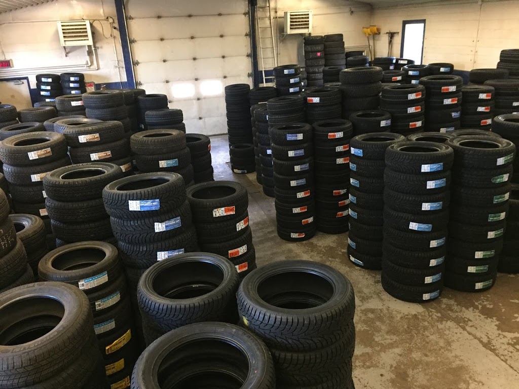Acton Tire Stop | 12865 Regional Rd 25, Acton, ON L7J 2M1, Canada | Phone: (519) 853-8530
