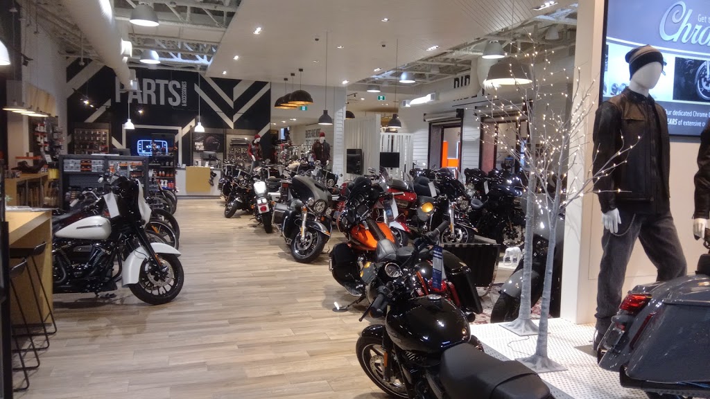 Policaro Harley-Davidson | 191 Wyecroft Rd, Oakville, ON L6K 3S3, Canada | Phone: (905) 825-7866