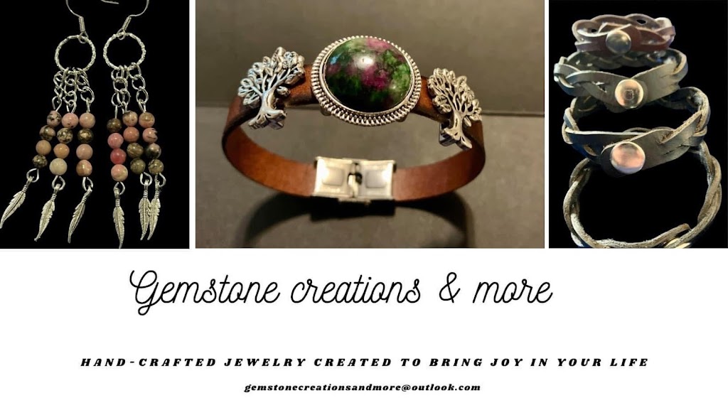 Jemstone creations & more | 421 Howe Ave E, Duchess, AB T0J 0Z0, Canada | Phone: (403) 427-1003