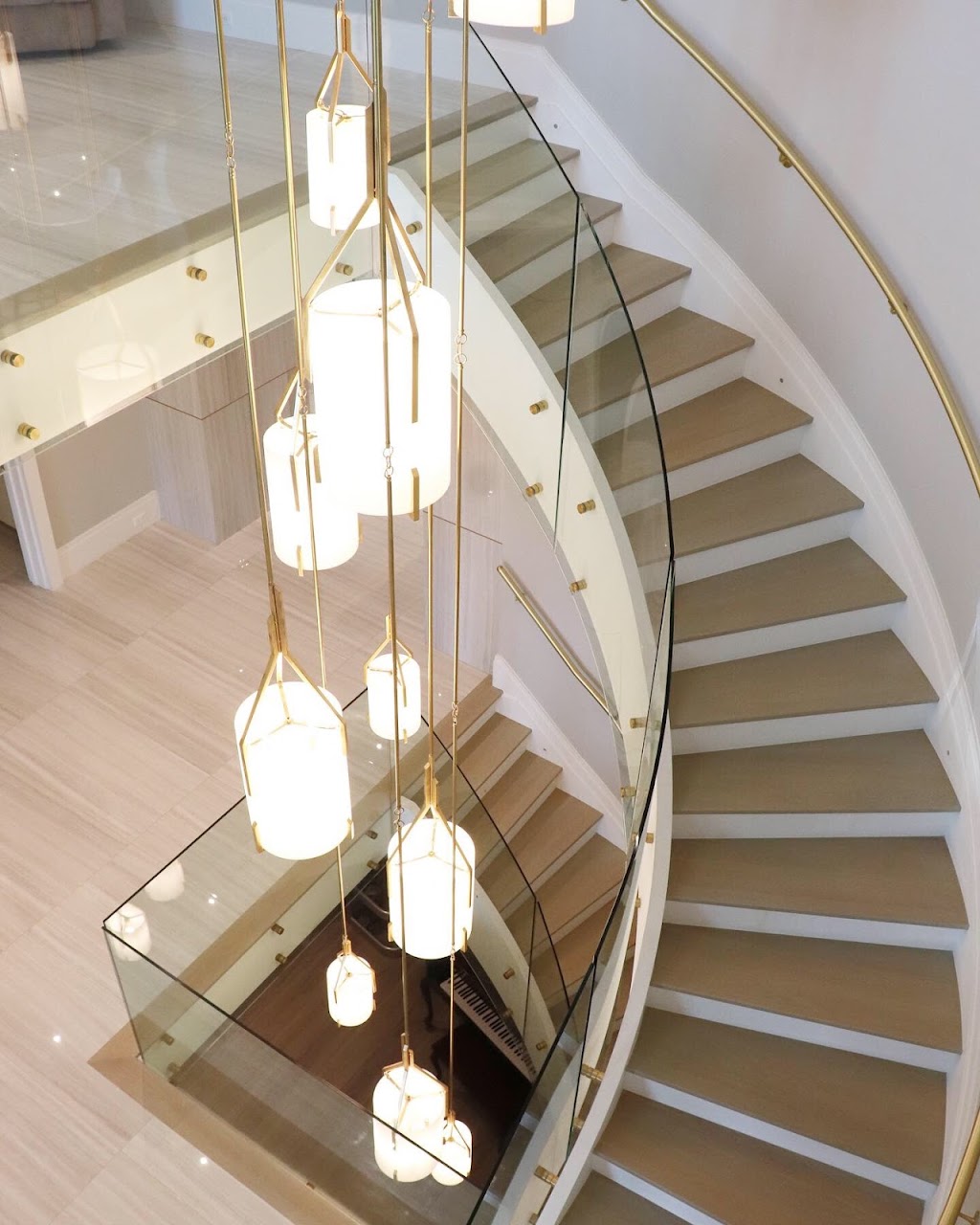 Custom Glass Railings | 4165 Fieldgate Dr, Mississauga, ON L4W 2M9, Canada | Phone: (416) 731-1043