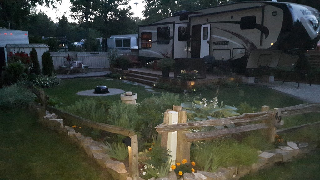 Rus-Ton Family Campground | 9787 Lakeshore Rd, Grand Bend, ON N0M 1T0, Canada | Phone: (519) 243-2424