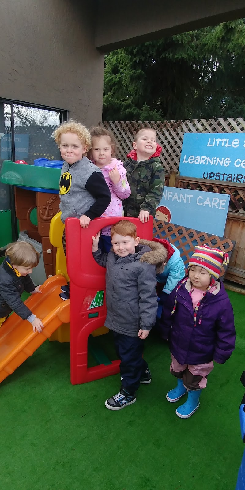 Little Saints Learning Center | 15 St Marks Pl, Winnipeg, MB R2M 0S3, Canada | Phone: (204) 237-9572
