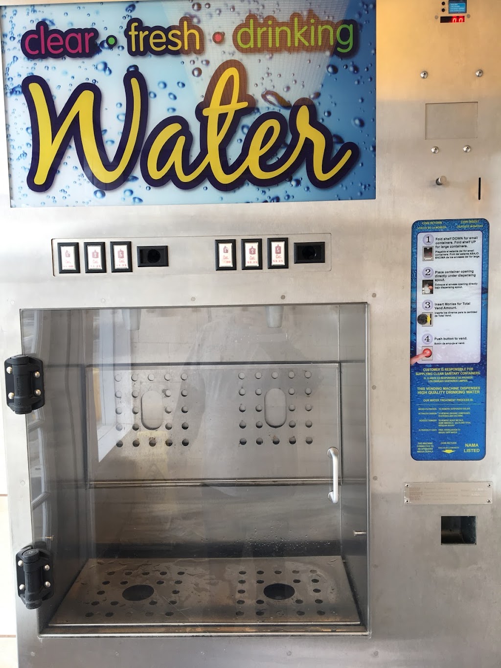 Simply Pure Water | 123 Wellington St, St Thomas, ON N5R 2R5, Canada | Phone: (519) 637-3306