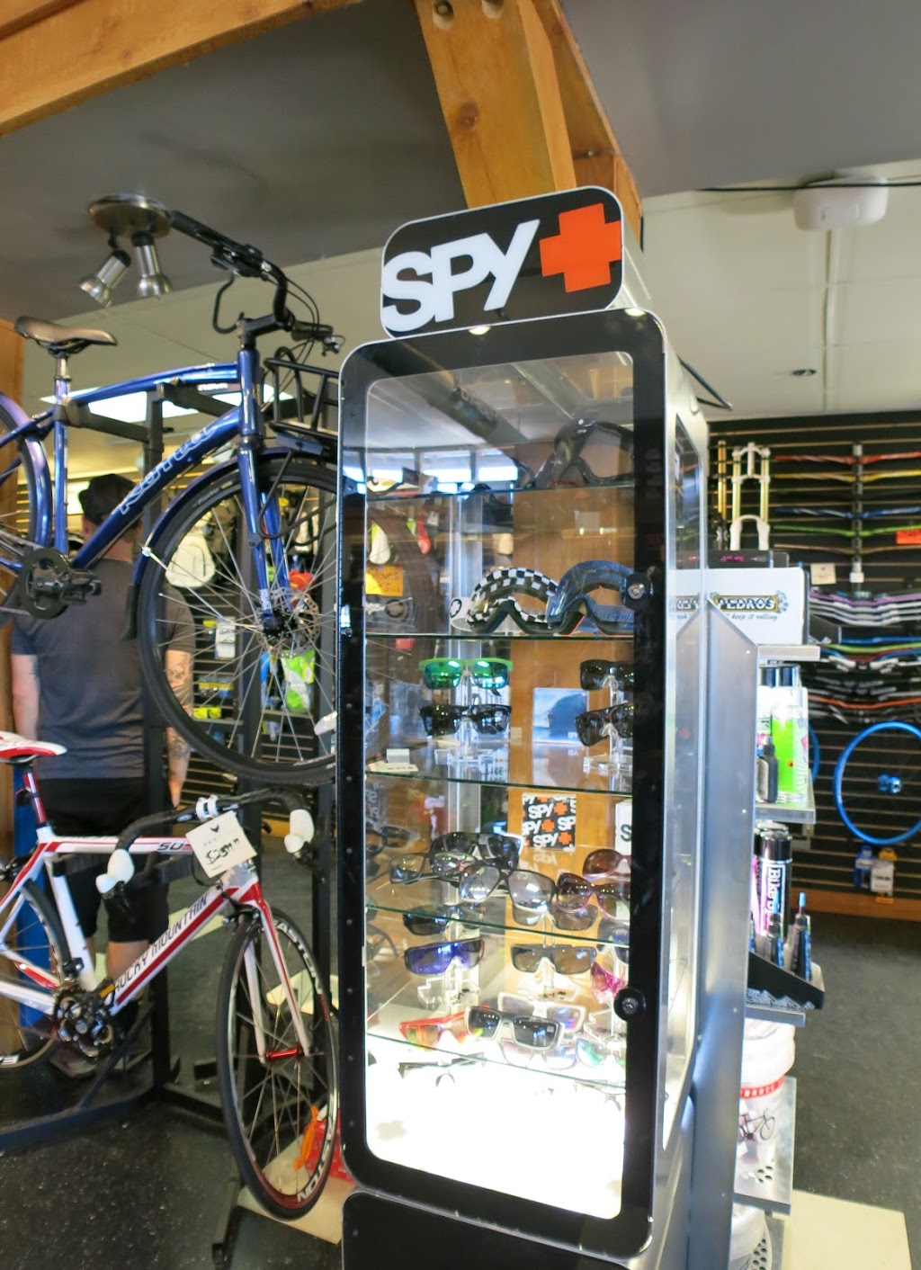 Skyride Bike & Board Inc. | 4815 Silver Star Rd, Vernon, BC V1B 3K3, Canada | Phone: (250) 260-6777