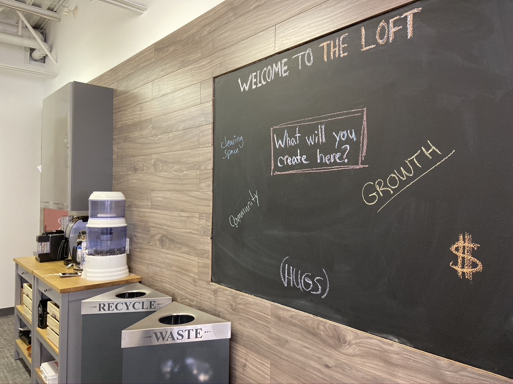 The Loft at Stoke Growth Inc. | 739 11 Ave SW #210, Calgary, AB T2R 0E3, Canada | Phone: (403) 686-7758