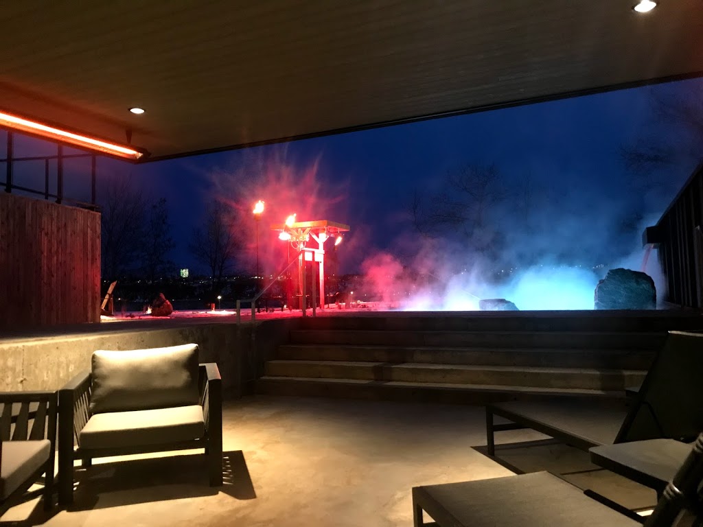 Strøm Spa Nordique | 515 Boulevard Champlain, Québec, QC G1K 0E4, Canada | Phone: (418) 425-2772
