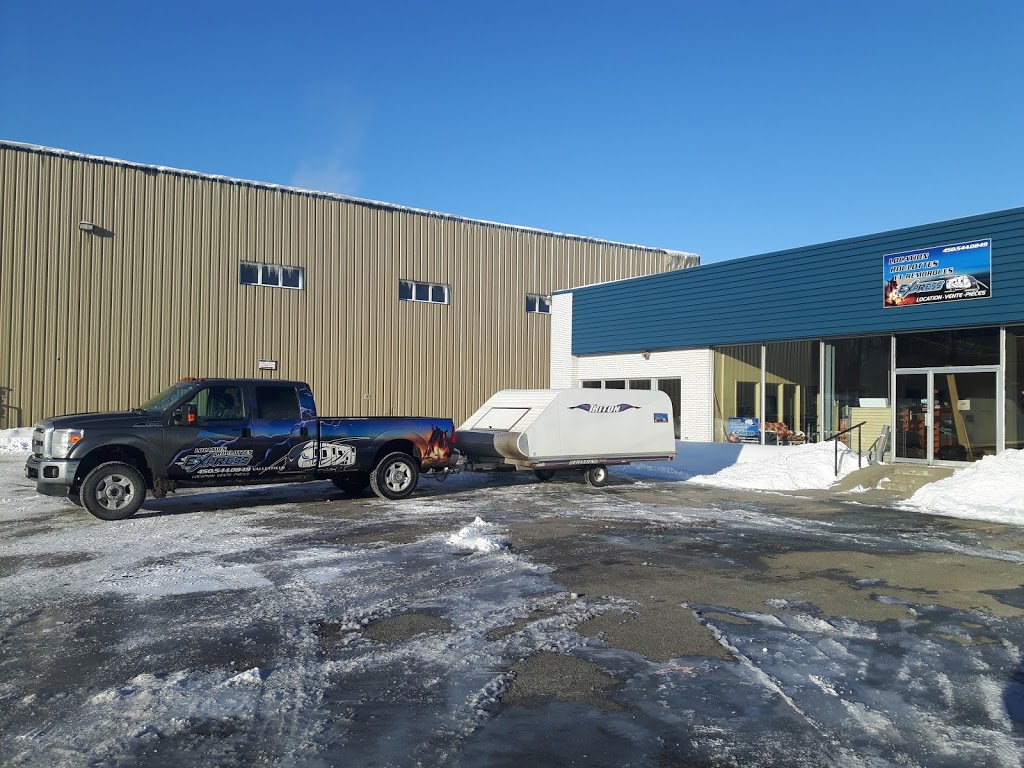 Location Roulotte Express | 2249 4e Rang, Ormstown, QC J0S, Canada, Canada | Phone: (450) 544-0849