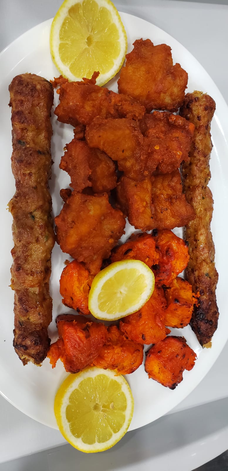 GRILL PLATTER | Unit Q 11, 260300 Writing Creek Cres, Balzac, AB T4A 0X8, Canada | Phone: (403) 455-5322