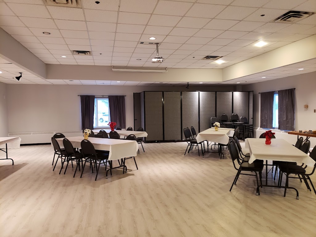 Michelin Sports and Social Club | 940 Randolph Rd, Cambridge, NS B0P 1G0, Canada | Phone: (902) 538-9267