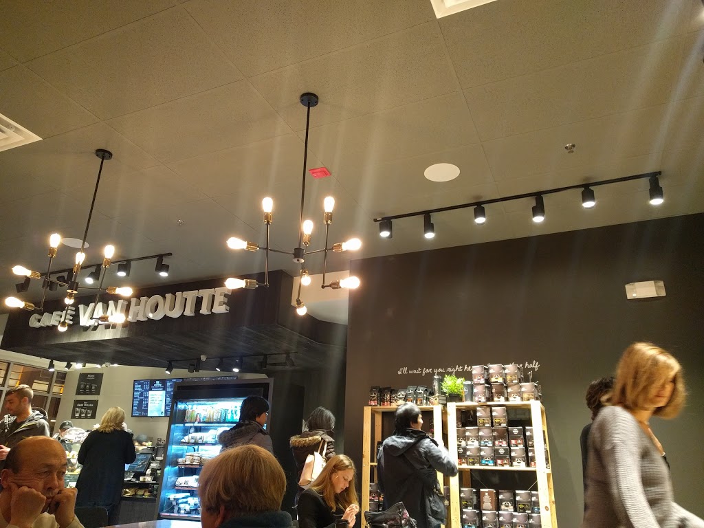 Café Van Houtte | 8555 Campeau Dr, Ottawa, ON K2T 0K5, Canada | Phone: (613) 831-8901