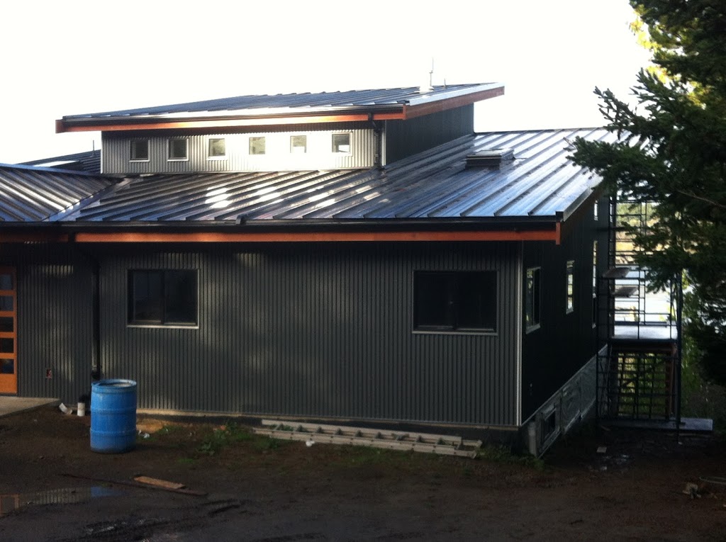 Wolf Exteriors Ltd. | 1131 Mallory Rd, Enderby, BC V0E 1V3, Canada | Phone: (778) 867-7370
