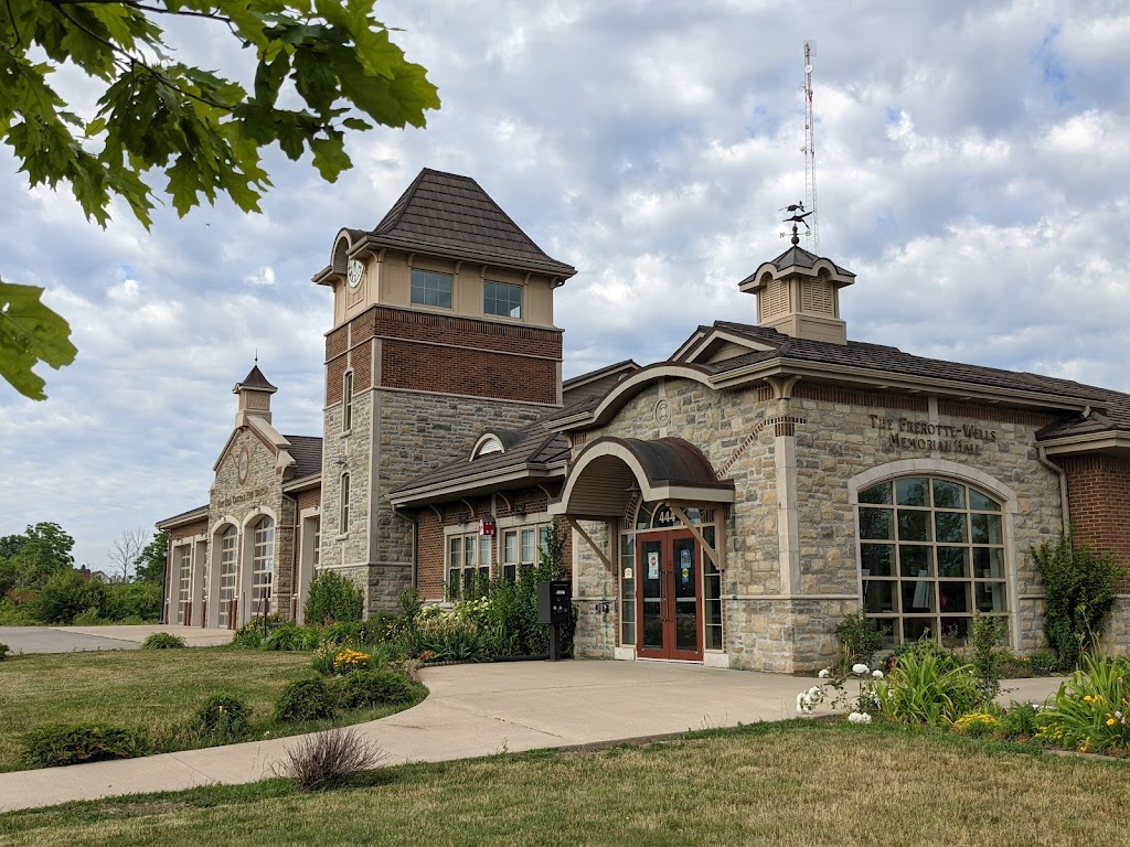 Fort Erie Railway Museum | 400 Central Ave, Fort Erie, ON L2A 3T6, Canada | Phone: (905) 894-5322