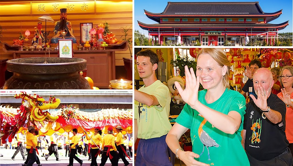 Fung Loy Kok Taoist Tai Chi® - Edmonton - Sherwood Park -Agora | 2001 Sherwood Dr, Edmonton, AB T8A 3W7, Canada | Phone: (888) 824-2441