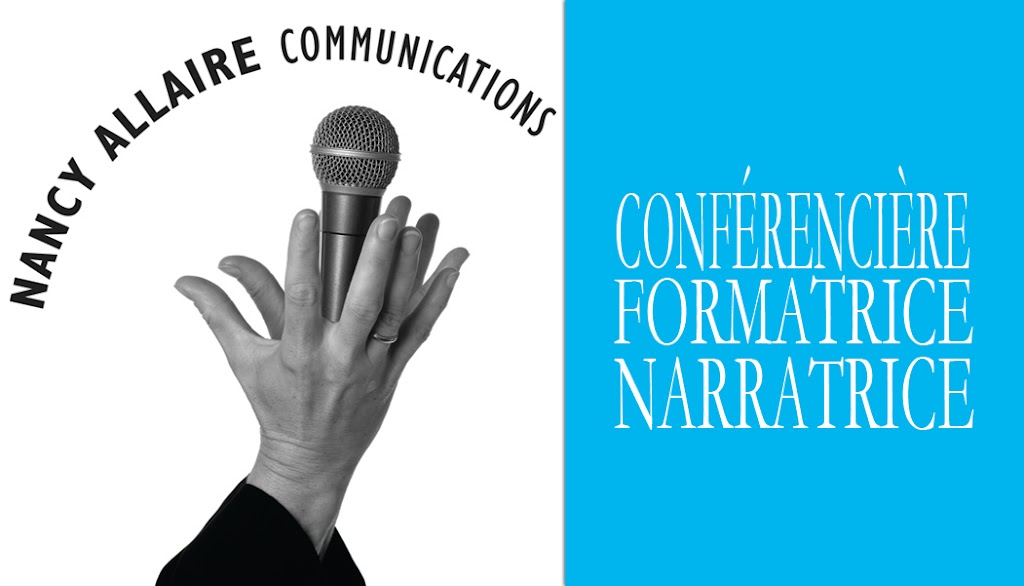 Nancy Allaire Communications | 2310 Rue De Rouville, Sherbrooke, QC J1J 1X6, Canada | Phone: (819) 346-7654