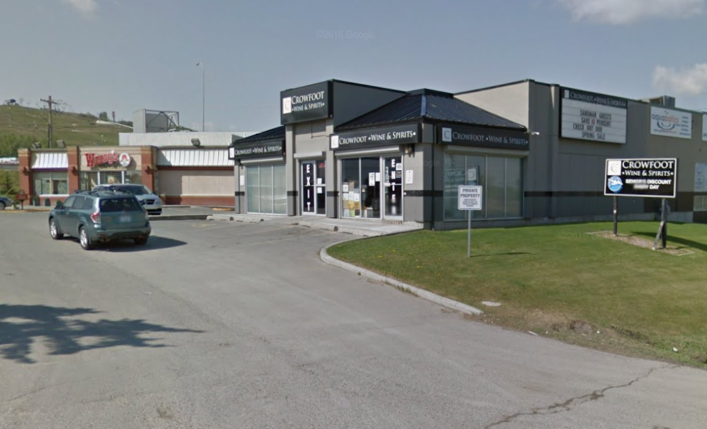 Crowfoot Wine & Spirits | 400, 8435 Bowfort Rd NW, Calgary, AB T3B 2V2, Canada | Phone: (403) 286-8288