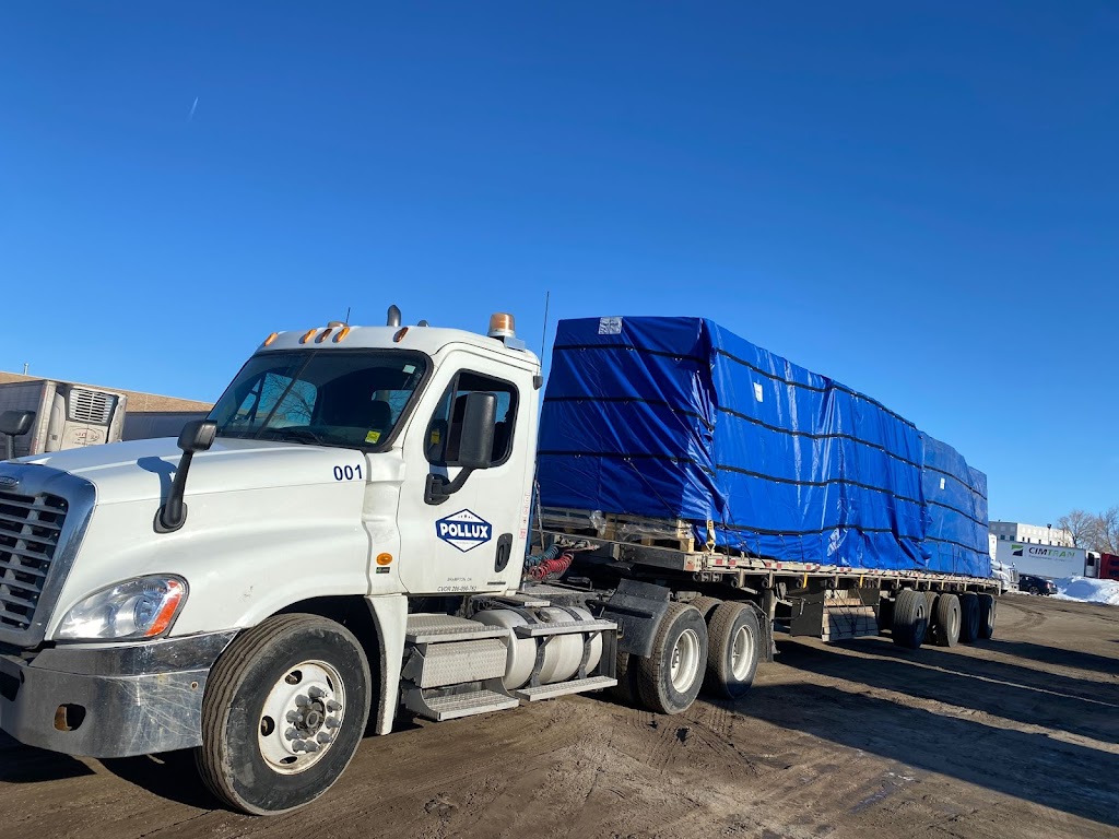 Pollux Transport Inc. | 15180 Hwy 50, Bolton, ON L7E 3E4, Canada | Phone: (647) 607-9870