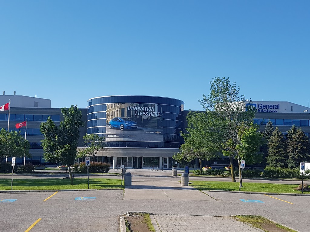 General Motors of Canada Company | 1908 Colonel Sam Dr, Oshawa, ON L1H 8P7, Canada | Phone: (800) 463-7483