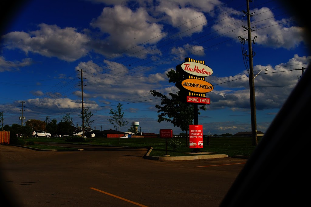 Tim Hortons | 337-349 Chatham St N, Blenheim, ON N0P 1A0, Canada | Phone: (519) 676-3937