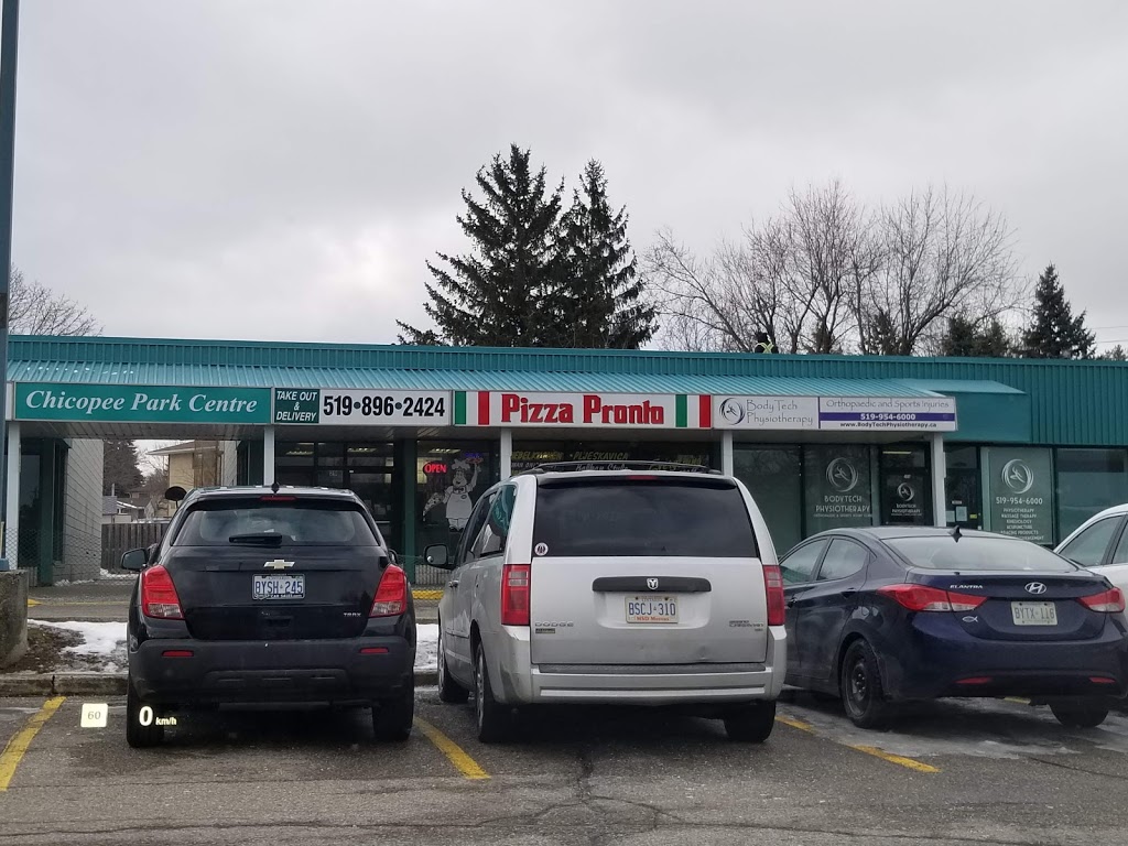 Pizza Pronto | 1601 River Rd E, Kitchener, ON N2A 3Y4, Canada | Phone: (519) 896-2424