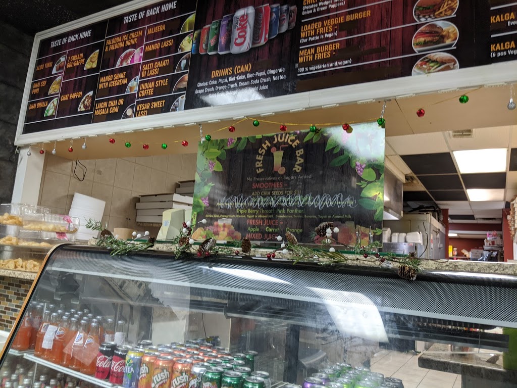 Veggie Flames | 7210 Airport Rd, Mississauga, ON L4T 2H3, Canada | Phone: (905) 956-6400
